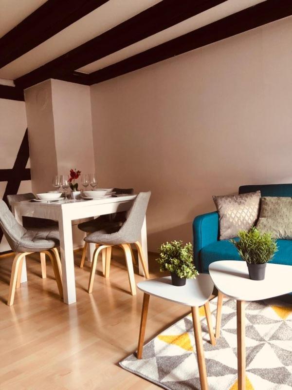 Appartement Le petit Colmarien hyper-centre Extérieur photo